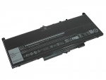 Аккумулятор Vbparts для Dell Latitude 12 E7270 E7470 J60J5 7.6V 55Wh 063823