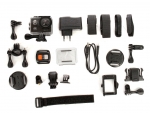 Экшн-камера Eken H9R Ultra HD Black Выгодный набор + серт. 200Р!!!