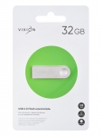USB Flash Drive 32Gb - Vixion Zinc Alloy USB 2.0 GS-00008773