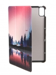Чехол Zibelino для Huawei MatePad 2022/2021/Honor Pad V6 10.4 Tablet с магнитом Sunset ZT-HUW-MP-10.4-SNT