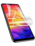 Гидрогелевая пленка LuxCase для Samsung Galaxy A12 0.14mm Front Transparent 86186