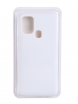 Чехол Innovation для Samsung Galaxy M31 Soft Inside White 19121
