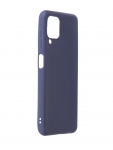 Чехол-накладка Zibelino для Samsung Galaxy A22 / A225 Soft Matte Blue ZSM-SAM-A225-BLU