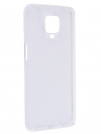 Чехол Innovation для Xiaomi Redmi Note 9 Pro Max Transparent 16938