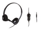Наушники Logitech Stereo Headset H151 Black 981-000589