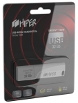 USB Flash Drive 32Gb - Hiper Groovy T HI-USB232GBTW
