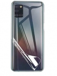 Гидрогелевая пленка LuxCase для Samsung Galaxy A31s 0.14mm Back Matte 86378