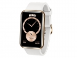 Умные часы Huawei Watch Fit Elegant Frosty White 55026300 Выгодный набор + серт. 200Р!!!