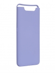 Чехол Innovation для Samsung Galaxy A80/90 Silicone Cover Purple 16541