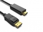 Аксессуар KS-is DisplayPort 20M - HDMI 19M 1.8m KS-744-1.8