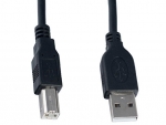 Аксессуар Perfeo USB 2.0 A - USB B 5m U4104