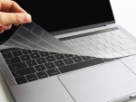 Аксессуар Накладка на клавиатуру Wiwu для APPLE MacBook Pro 13 / 16 2020 Keyboard Protector USA Clear 6973218932583