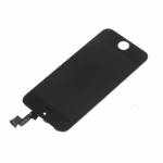 Дисплей Vbparts для APPLE iPhone 5C в сборе с тачскрином LT Black 060378