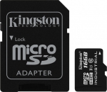 Карта памяти 16Gb - Kingston MicroSDHC Class 10 SDCIT/16GB