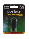 Аккумулятор AA - Perfeo 1000mAh (2 штуки) PF AA1000/2BL PL