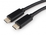 Аксессуар Gembird Cablexpert USB 3.1 Type-C 30cm CCP-USB3.1-CMCM-0.3M