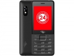 Сотовый телефон itel IT5312 DS Black ITL-IT5312-BK