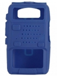 Чехол Baofeng для UV-5R Silicone Blue 14860