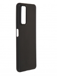 Чехол BoraSCO для Xiaomi Redmi Note 11 Pro Silicone Matte Black 70213