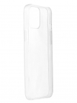 Чехол Luazon для APPLE iPhone 12 Pro Max 6.7 Silicone Transparent 5538154