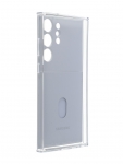 Чехол для Samsung Galaxy S23 Ultra Frame White EF-MS918CWEGRU