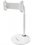 Подставка для телефона и планшета Wiwu Giraffe Desk Stand ZM300-W White