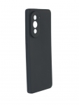 Чехол Zibelino для Huawei Nova 10 Pro 4G Soft Matte с микрофиброй Black ZSMF-HUA-NOVA10-PRO-BLK