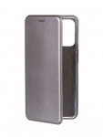 Чехол Zibelino для Samsung Galaxy M52 M526 Book Platinum Grey ZB-SAM-M52-GRY