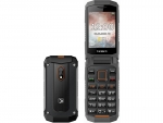 Сотовый телефон teXet TM-D411 Black