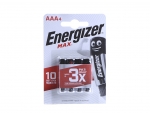 Батарейка AAA - Energizer Max E92 (4шт) E300157304 / 26028