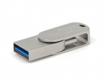 USB Flash Drive 32Gb - Mirex Double Connector Bolero 13600-IT3BLR32