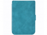 Аксессуар Чехол BookCase для PocketBook 606/616/627/628/632/633 Light Blue BC-632-BLU