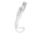 Аксессуар AccesStyle USB - Type-C 30cm White AC30-TF30