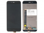 Дисплей RocknParts для Xiaomi Mi 5X/Mi A1 Black 586830