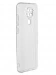 Чехол Krutoff для Xiaomi Redmi Note 9 Clear 10977