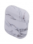 Чехол Zibelino Silicon Case White Granite ZCM-AIR-WHGR