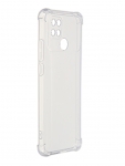 Чехол iBox для Poco C40 Crystal Silicone Transparent УТ000032344
