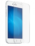 Закаленное стекло DF для APPLE iPhone 7/8 iSteel-18