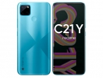 Сотовый телефон Realme C21Y 3/32Gb Light Blue