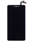 Дисплей Vbparts для Xiaomi Redmi Note 4X матрица в сборе с тачскрином Black 018450