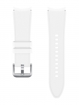 Аксессуар Ремешок для Samsung Galaxy Watch 4 Classic / Watch 4 Ridge Sport S/M White ET-SFR88SWEGRU