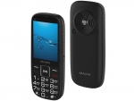 Сотовый телефон MAXVI B9 Black