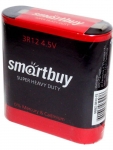 Батарейка 3R12 - SmartBuy 3R12 SBBZ-3R12-1S