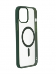 Чехол Innovation для APPLE iPhone 12 Pro Max MagSafe Khaki 38363