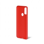 Чехол DF для TCL 20Y Silicone Red tcCase-04