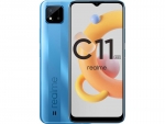Сотовый телефон Realme C11 2021 4/64Gb Lake Blue