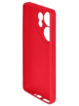 Чехол DF для Tecno Camon 20 Premier Silicone Red tCase-26