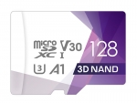 Карта памяти 128Gb - Silicon Power Superior Pro A1 Micro Secure Digital XC Class 10 UHS-1 U3 SP128GBSTXDU3V20AB