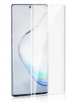 Защитное стекло Vmax для Samsung Galaxy S20 Plus 3D Hot Bending Glass Edge Glue V-042017
