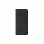 Чехол DF для Poco X5 (5G) / Xiaomi Redmi Note 12 (5G) Black poFlip-14